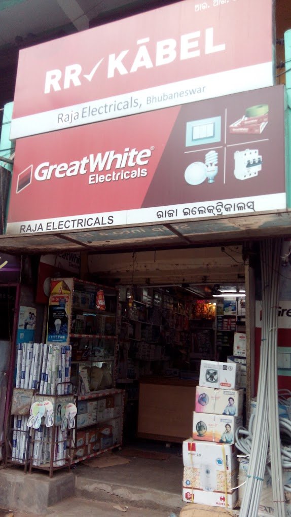 raja electricals