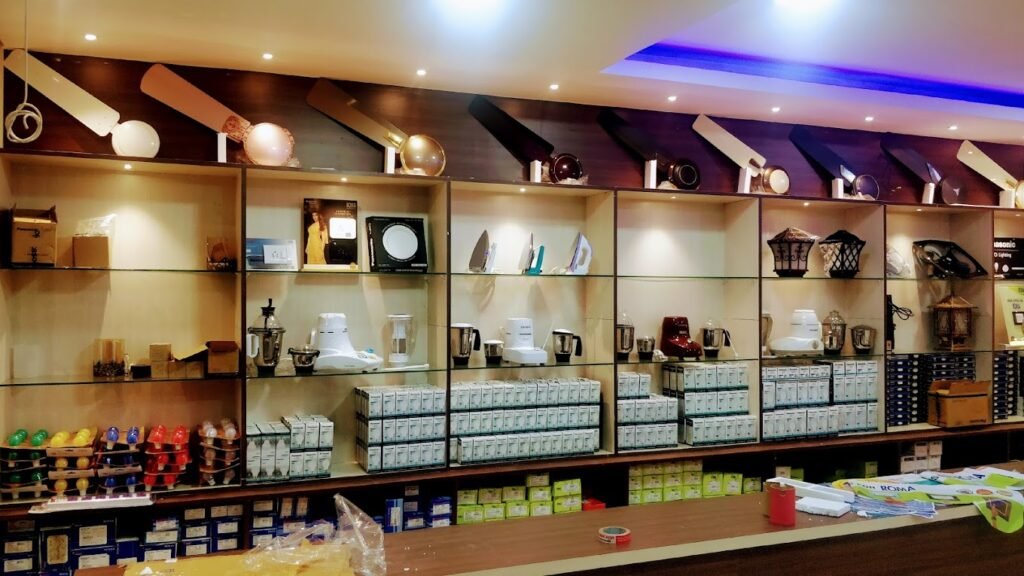 an image of kharvel electricals