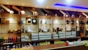 an image of electrical shop