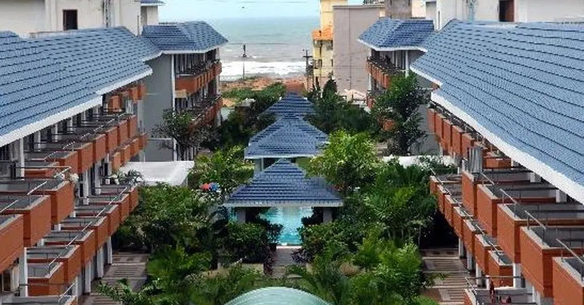 Image of Blue lily Hotel, puri