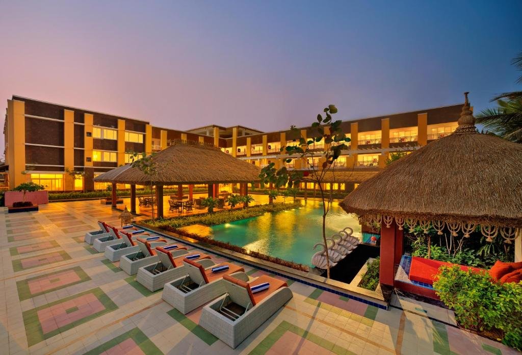 Image of Mayfair resort, puri