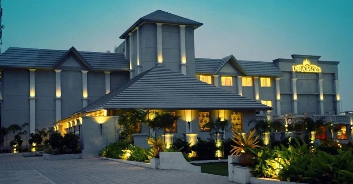 Image of Pramod hotel, puri