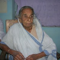 A Picture of Annapurna Maharana