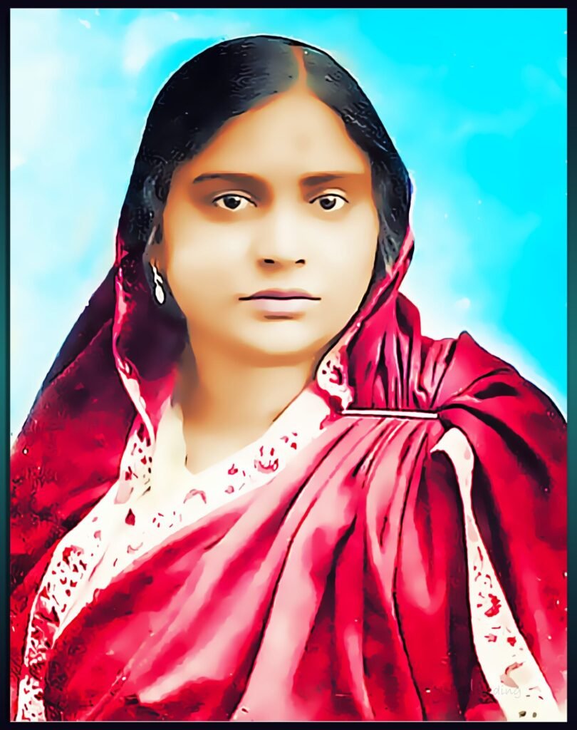 A picture of Kuntala Kumari Sabat