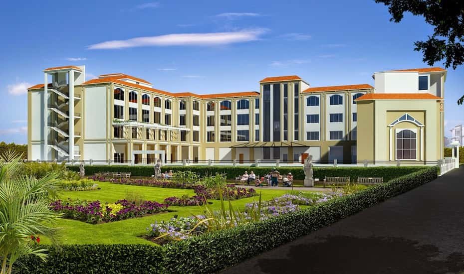 Image of Golden Place, Puri