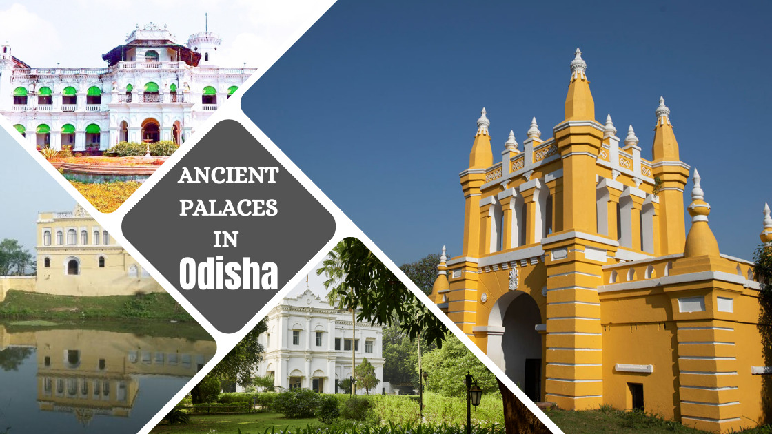 Featured image for the ancient palaces in Odisha