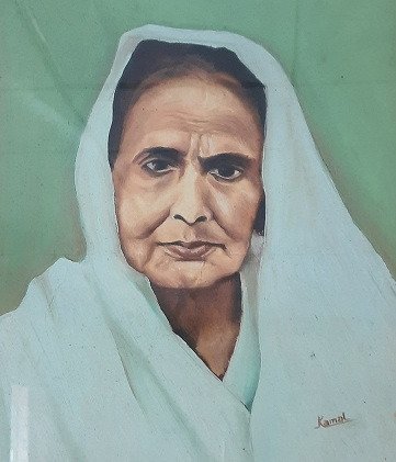 A Picture of Ramadevi Choudhury