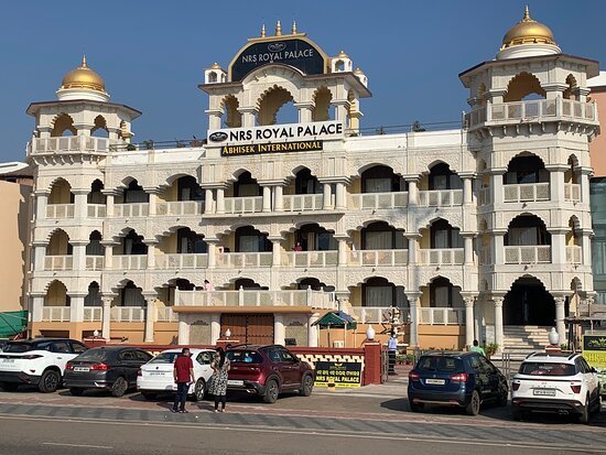 Image of NRS Royal Palace, Puri