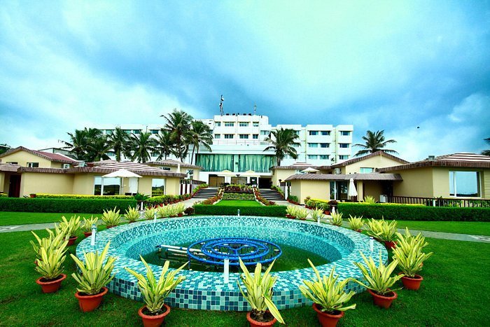 Image of holiday resort, puri