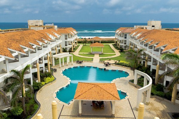 Image of Empires Hotel, puri