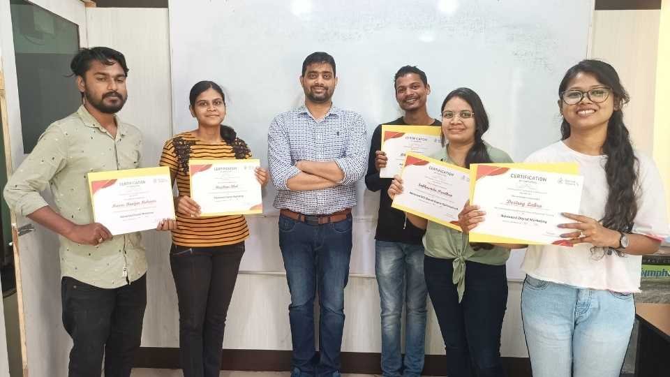 certification moment