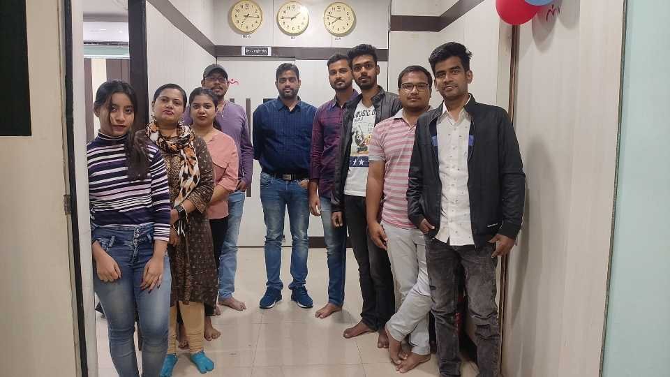 new evening batch digital marketing course