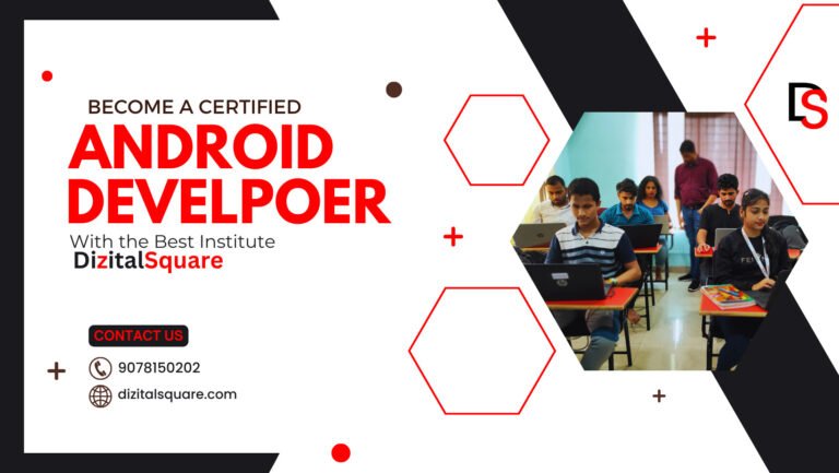 Best App Development Course In Bhubaneswar-Dizitalsquare
