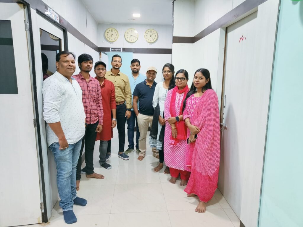new batch starts moment