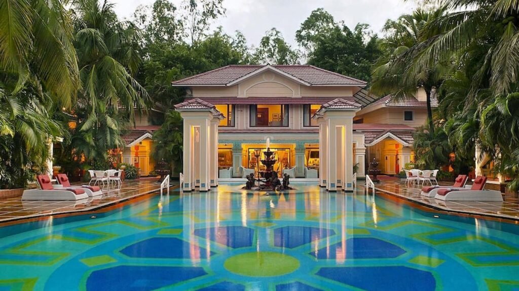Mayfair- one of the best hotel in bhubaneswar