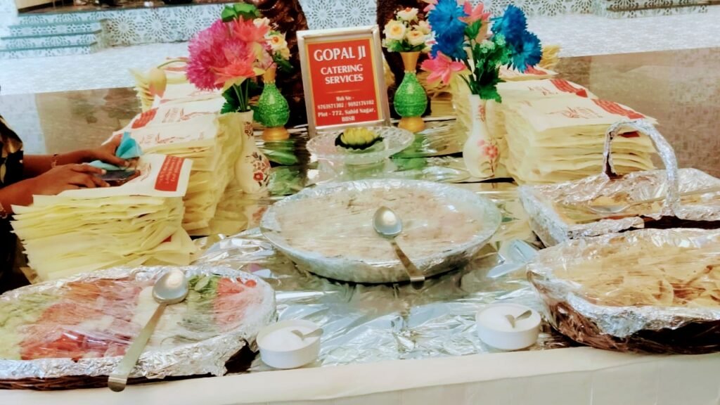 Gopalji Catering Services, Saheed Nagar, Bhubaneswar