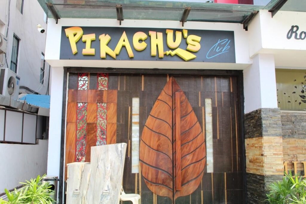 pikachu's image