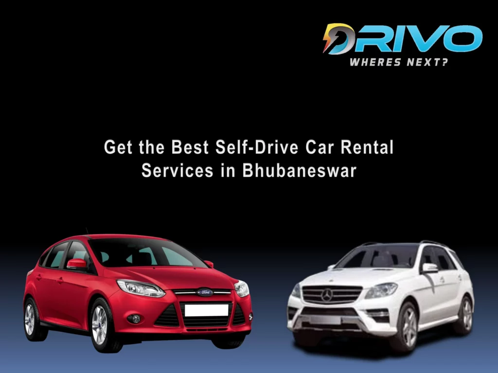 Drivo - Self-Drive Car Rental in Bhubaneswar,