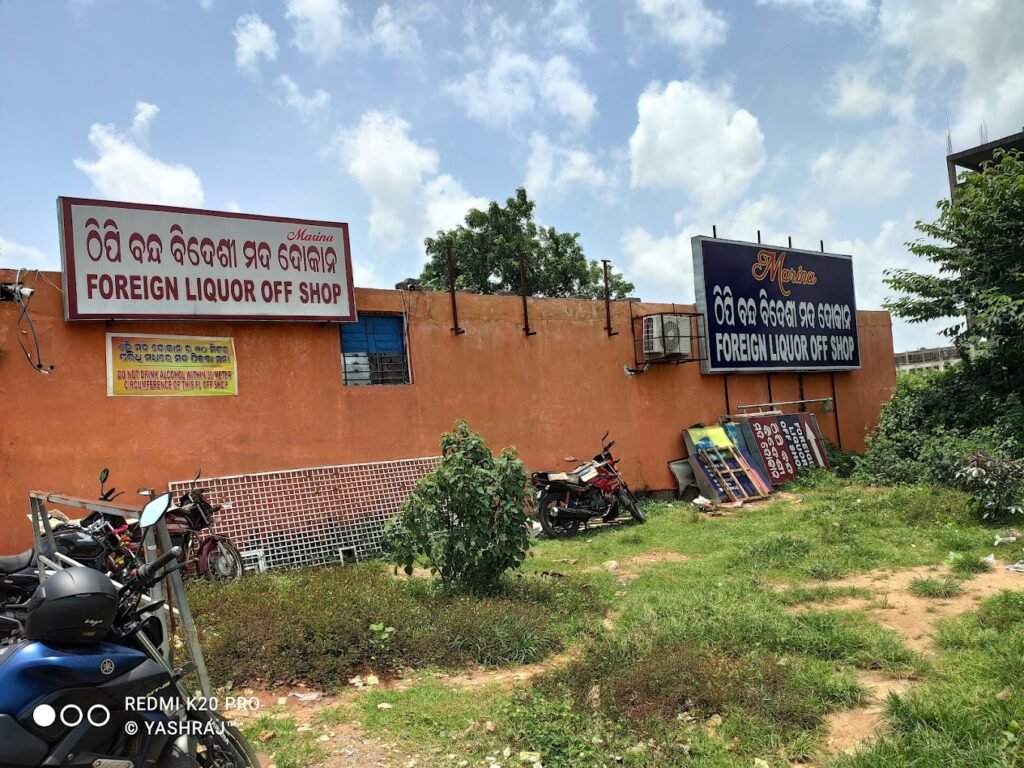 Marina F.L shop Kalinganagar