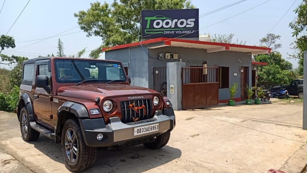 Tooros Self-Drive Car Rental
