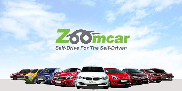 Zoomcar Self-drive car rental
