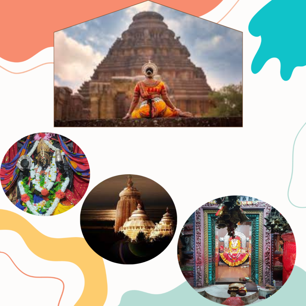 places in puri, konark, kakatpur mangala,batamangala