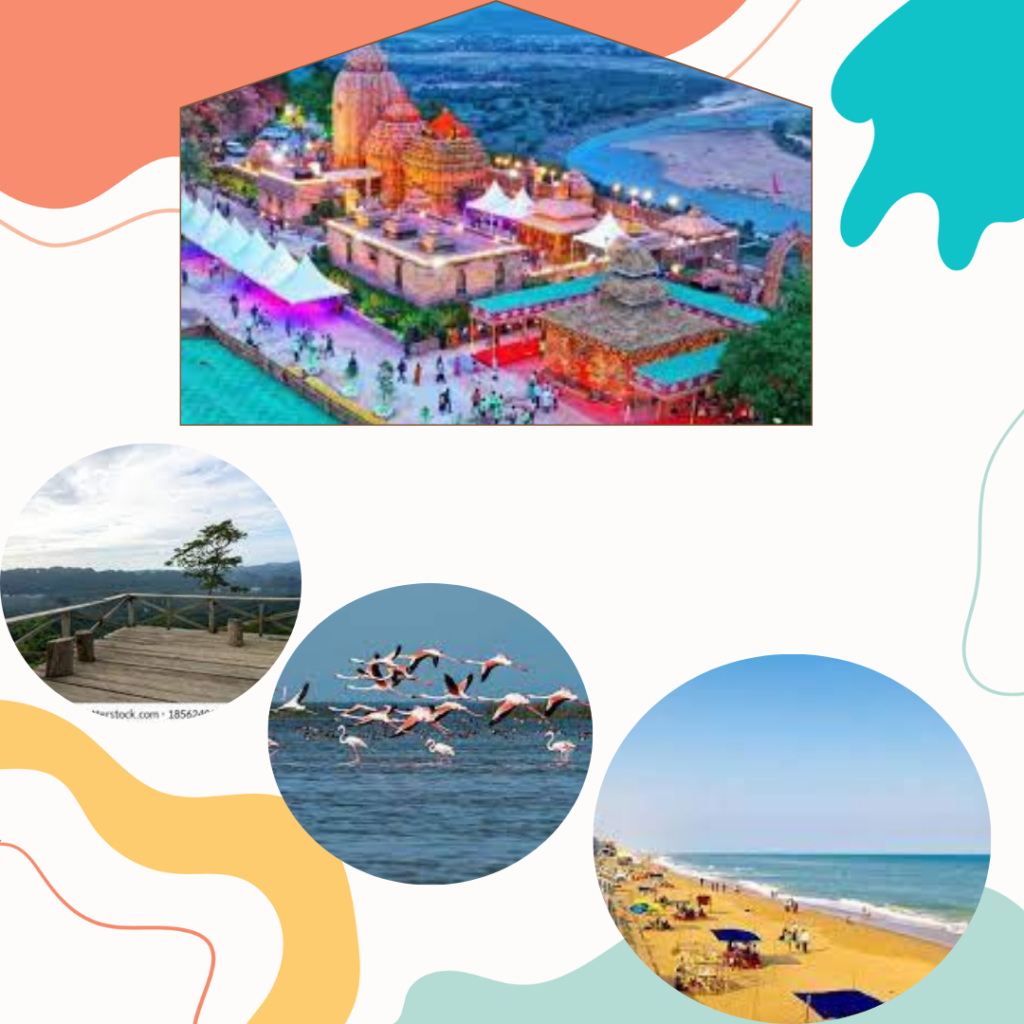 taratarini,, chilika, gopalpur beach,tapanga