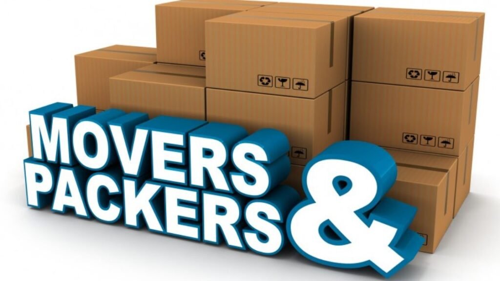 PACKERS AND MOVERS