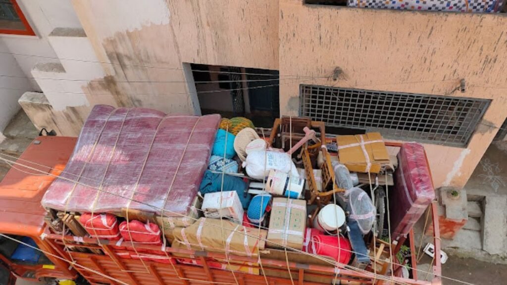 HINDUSTAN PACKERS AND MOVERS