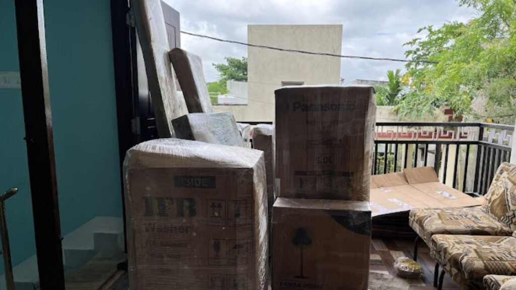 JB EXPRESS PACKERS AND MOVERS