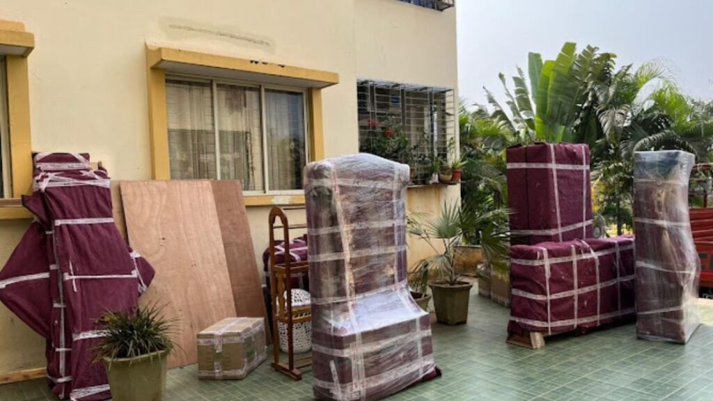 Rudra packers and movers p.v.t ltd
