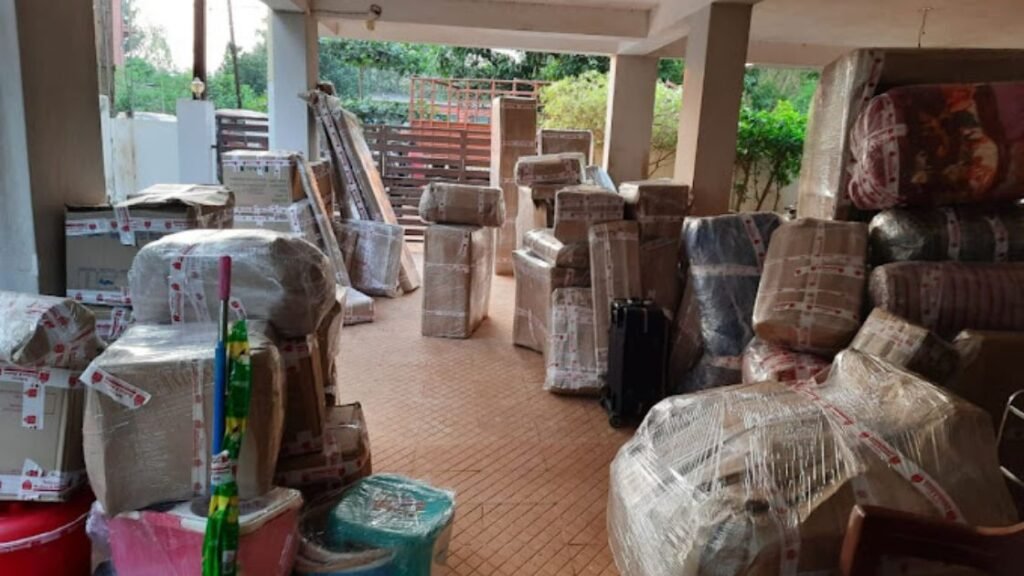 Sai krupa packers and movers