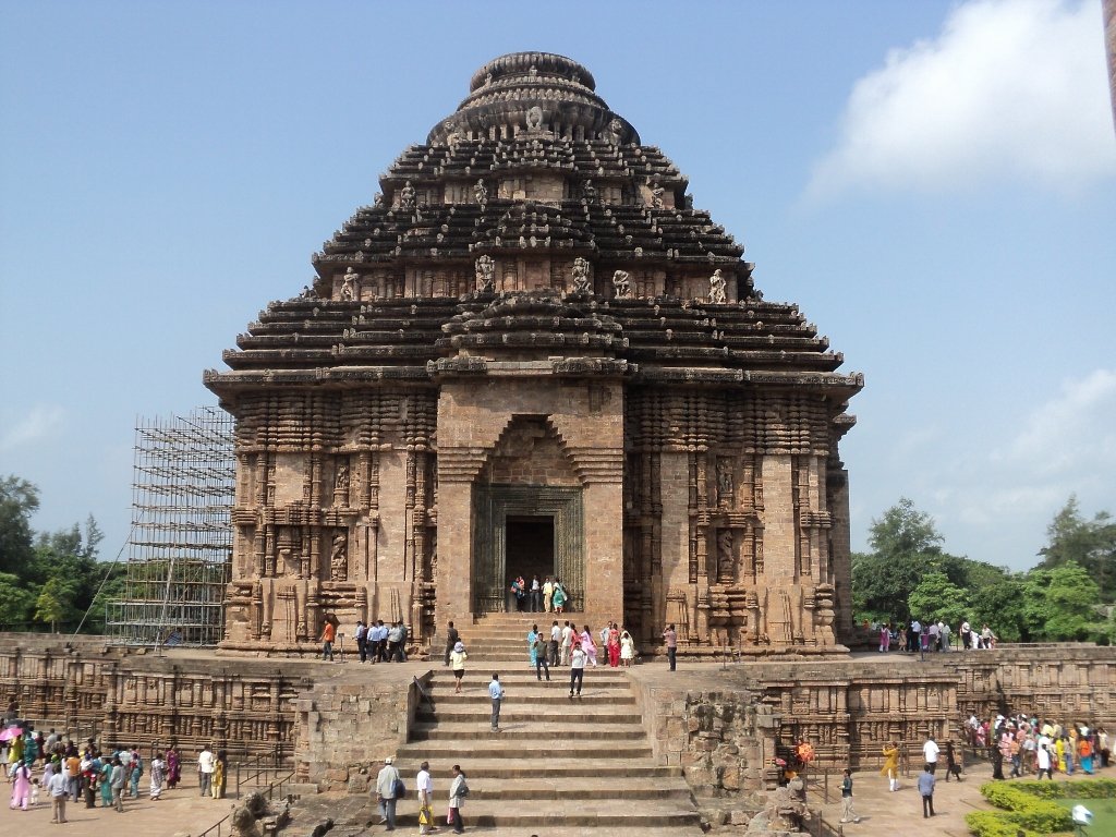 Konark sun Temple, odisha