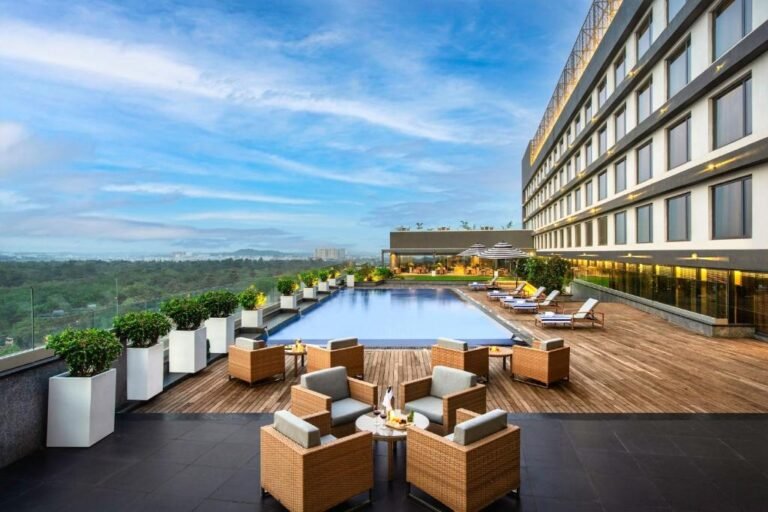 Vivanta Bhubaneswar by Taj :Your Gateway to Unforgettable Stays. location, price,and more .