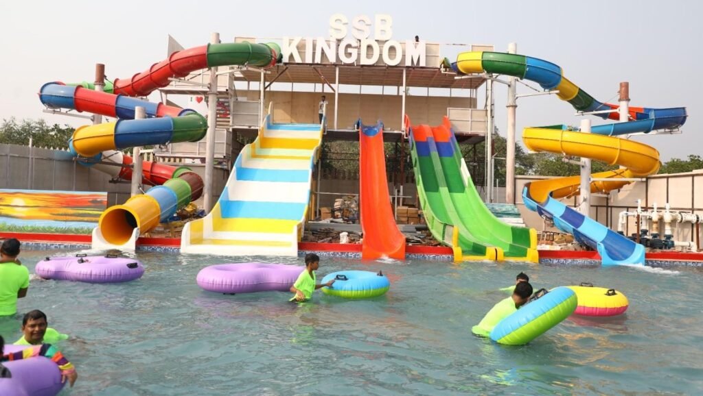 SSB KINGDOM Water Park