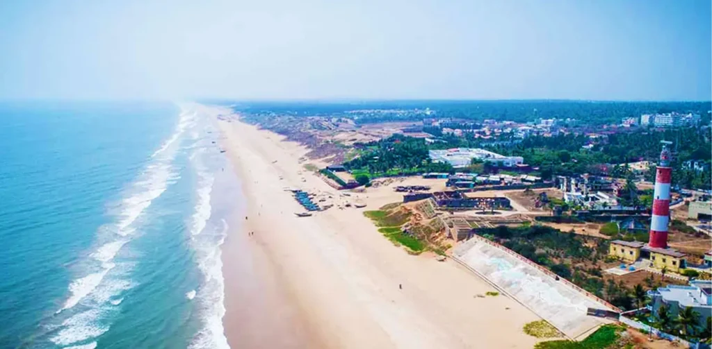 Gopalpur Beach, odisha
