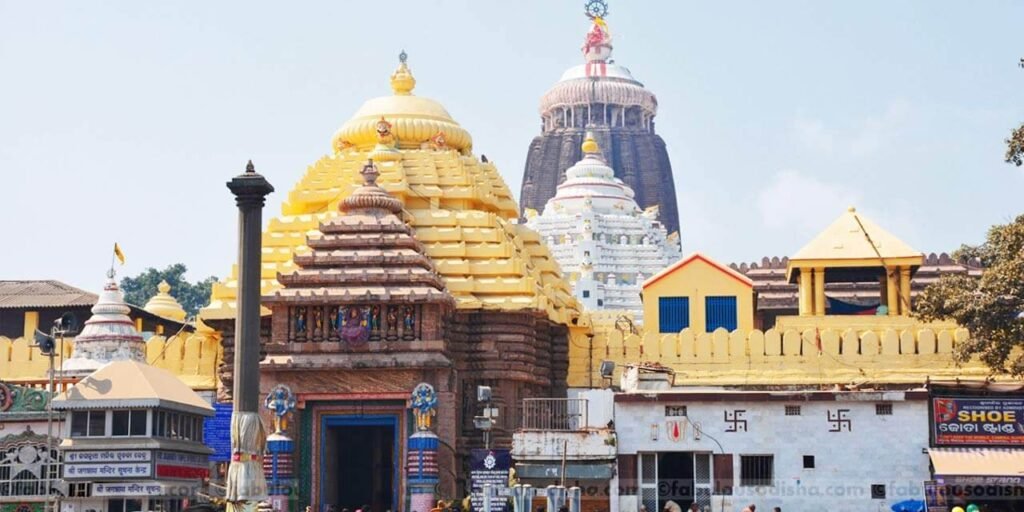 Puri Jagannath Temple, odisha