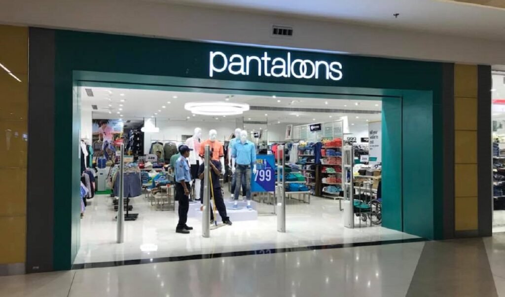 Pantaloons store image