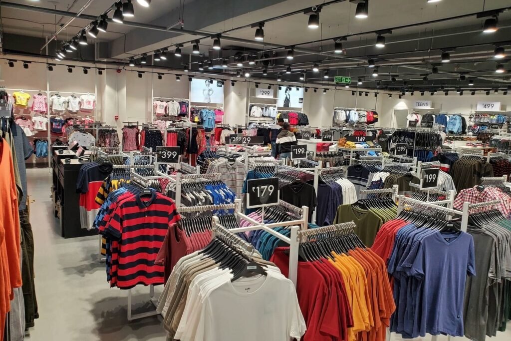 Zudio store image