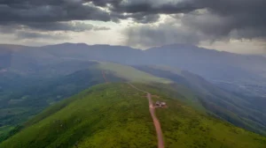 Deomali Hills