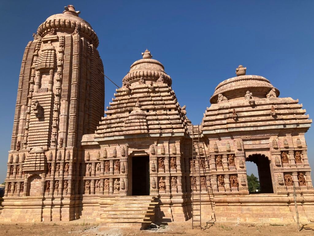 Picture of Temple architecture