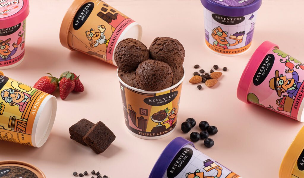 Keventers Ice Cream image