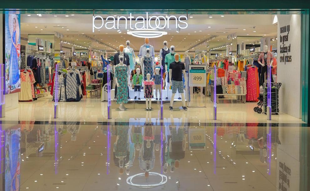 Pantaloons store image