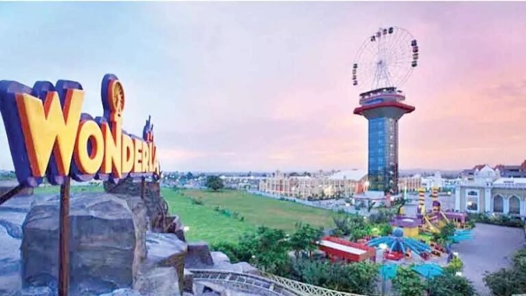 Explore Wonderla Bhubaneswar: Tickets, Pricing, Offers and Top Attractions