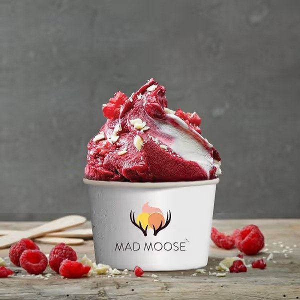 Mad Moose Ice Cream image