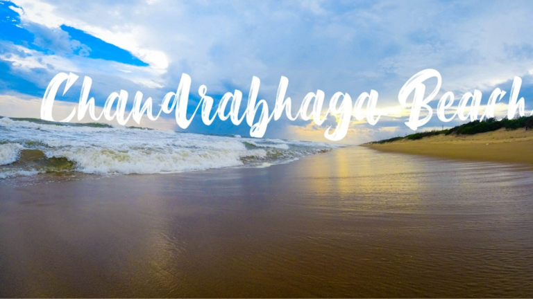 Chandrabhaga Beach A Spiritual Retreat by the Sea