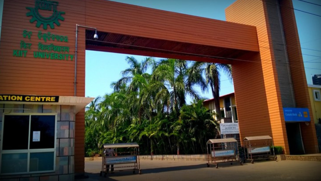 Kalinga Institute of Industrial Technology (KIIIT)