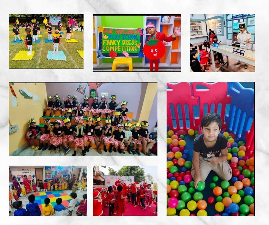 Our Play School Image