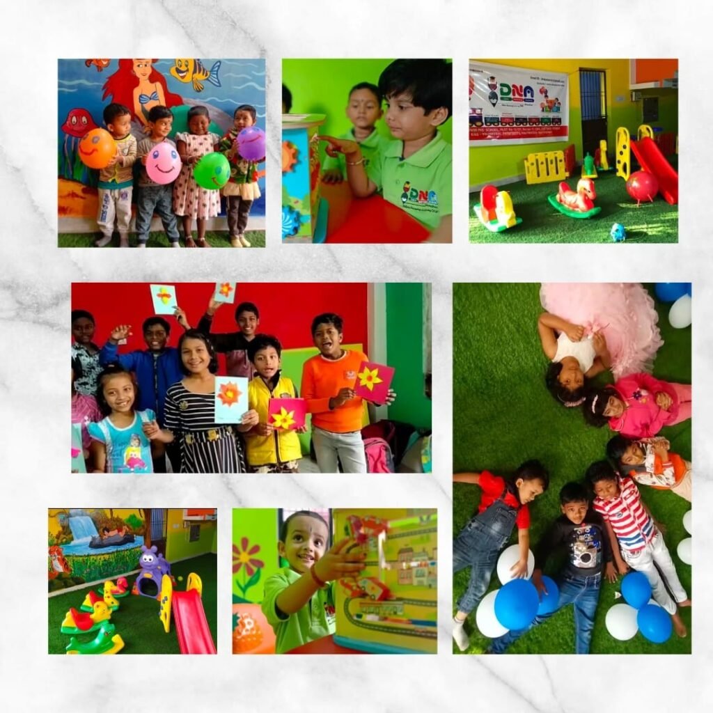 DNA Junior Pre School Day Care