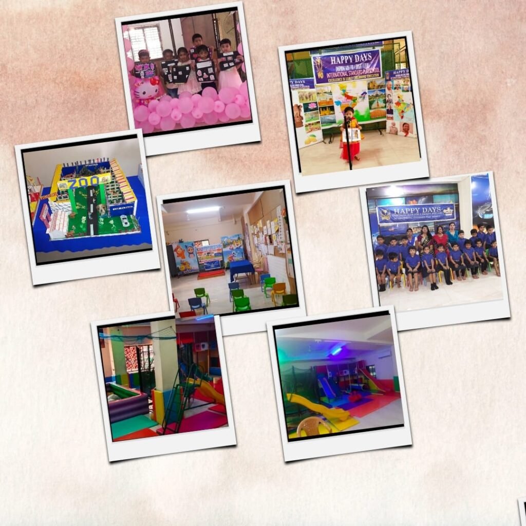 Happy Day Play School Image